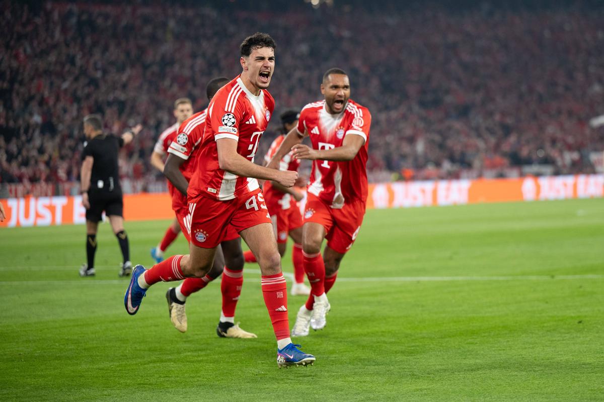 Bayern - Real Madrid, retur de foc în „sferturile” Ligii Campionilor // foto: Imago