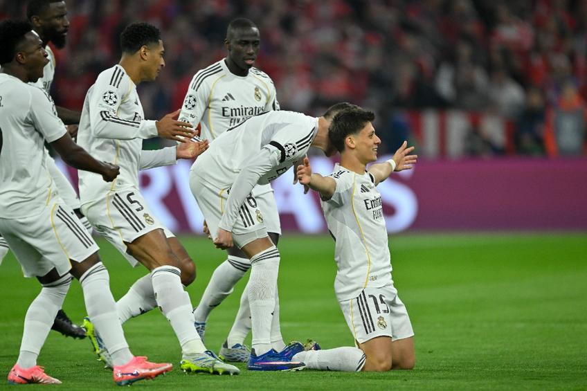 Real Madrid, fără jucători spanioli în primul 11 din Liga Campionilor / foto: Imago Images