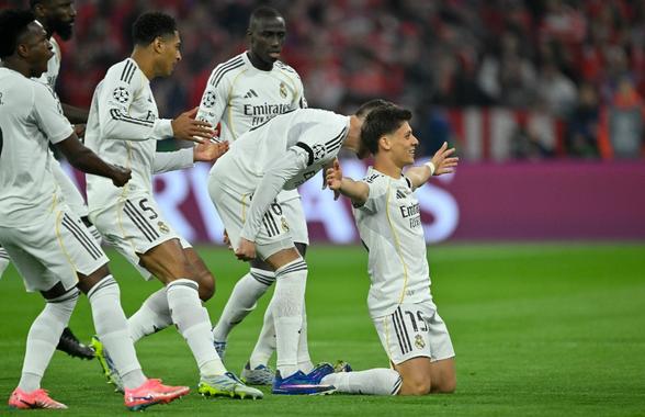 Lui Real Madrid i s-a întâmplat pentru prima dată în istorie
