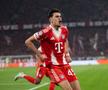 Bayern câștigă duelul titanilor contra lui Real Madrid! Poveste cu 7 goluri și un mare scandal la final