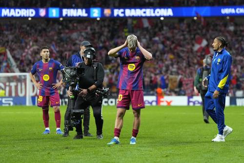 Raphinha poate fi suspendat 3 etape în Liga Campionilor // foto: Imago Images