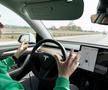 Moment istoric: prima țară din Europa care a autorizat modelele Tesla care se conduc singure