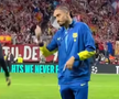 Raphinha, gest după Atletico Madrid - Barcelona