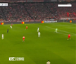 Ce a fost asta?! Gol de la 40 de metri în secunda 40 din Bayern - Real, după o gafă colosală