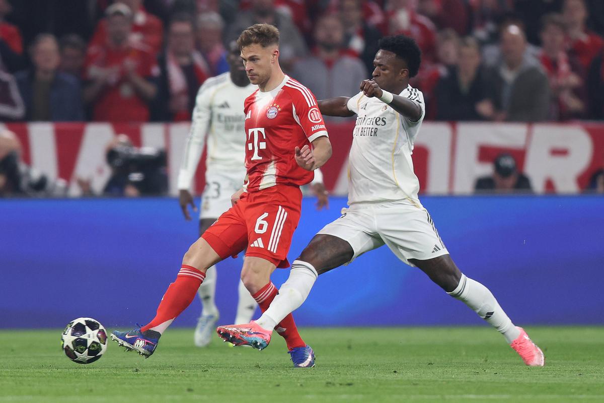 Bayern câștigă duelul titanilor contra lui Real Madrid! Poveste cu 7 goluri și un mare scandal la final