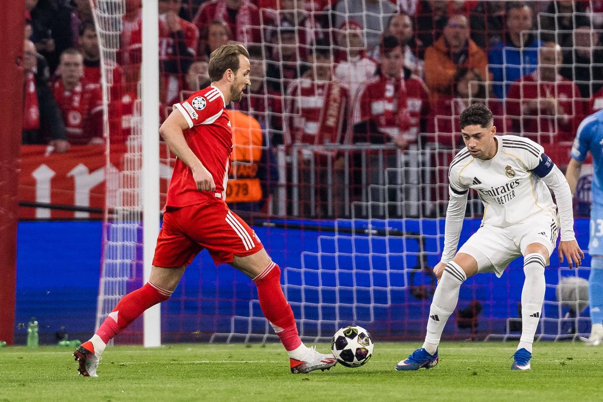 Bayern câștigă duelul titanilor contra lui Real Madrid! Poveste cu 7 goluri și un mare scandal la final
