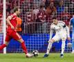 Bayern câștigă duelul titanilor contra lui Real Madrid! Poveste cu 7 goluri și un mare scandal la final