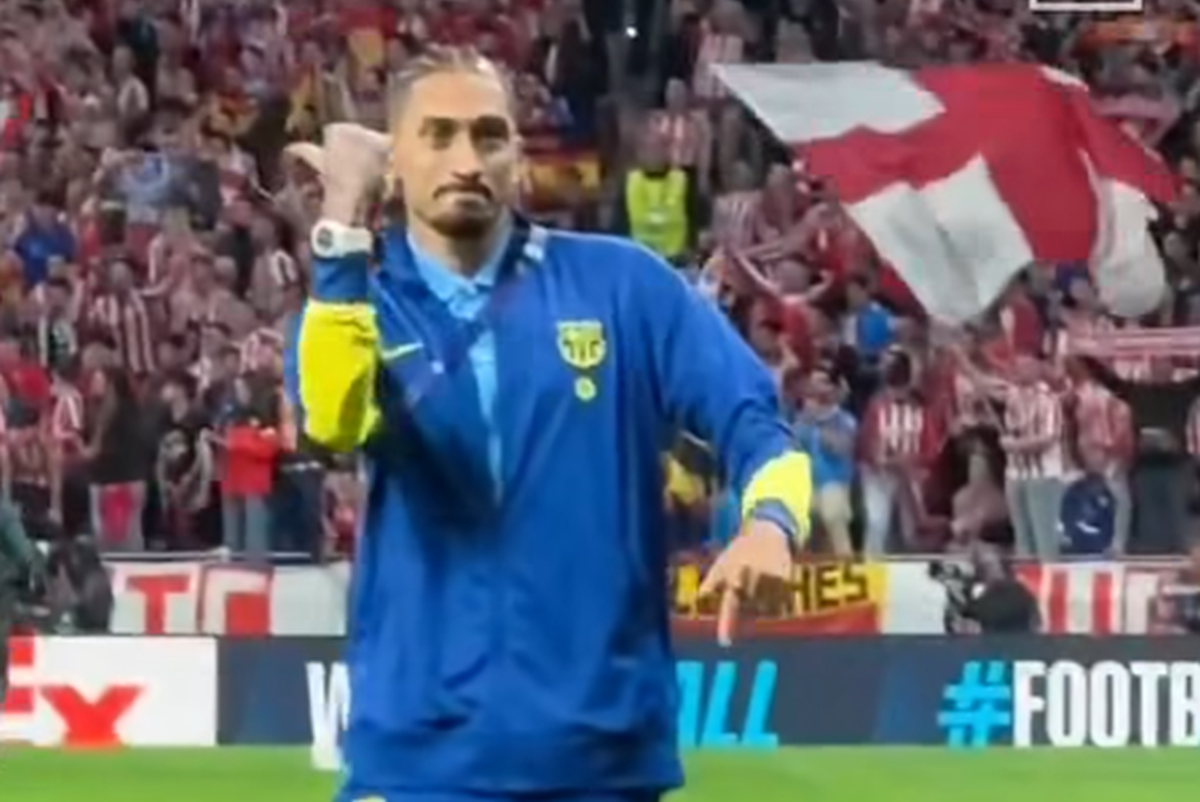 Gesturile lui Raphinha în fața fanilor lui Atletico, la final: „Jaf!” » Replica madrilenilor