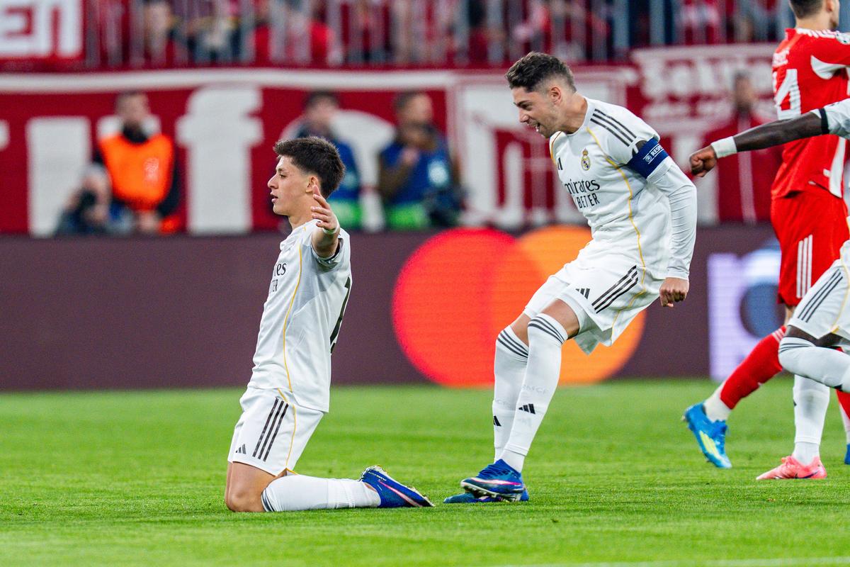 Bayern câștigă duelul titanilor contra lui Real Madrid! Poveste cu 7 goluri și un mare scandal la final
