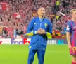 Raphinha, gest după Atletico Madrid - Barcelona