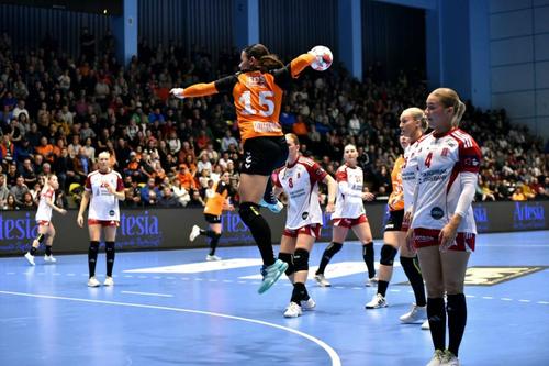 Minaur Baia Mare va găzdui Final 4-ul Cupei României la handbal feminin/Foto: Facebook (Minaur Baia Mare)