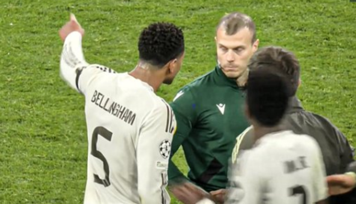 Harry Kane acuză o altă greșeală de arbitraj în Bayern - Real: „Nu m-a surprins”