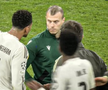 Haos la finalul meciului Bayern Munchen - Real Madrid / foto: X