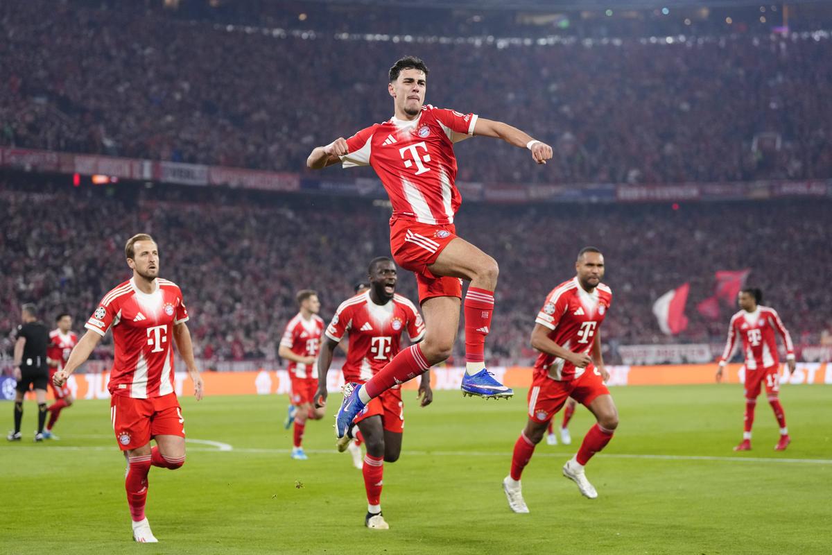 Bayern - Real Madrid, retur de foc în „sferturile” Ligii Campionilor // foto: Imago