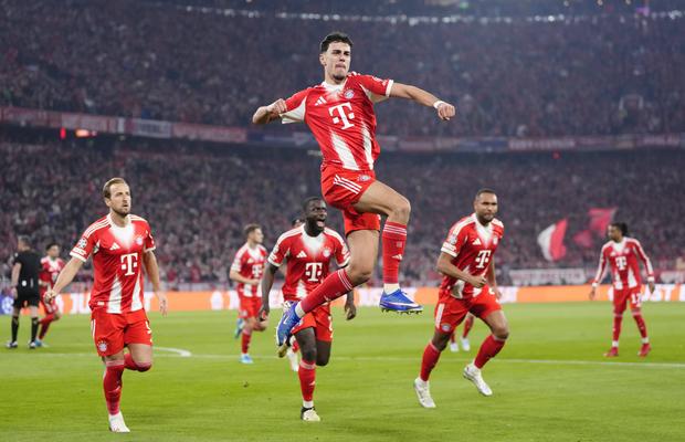 Bayern câștigă duelul titanilor contra lui Real Madrid! Poveste cu 7 goluri și un mare scandal la final