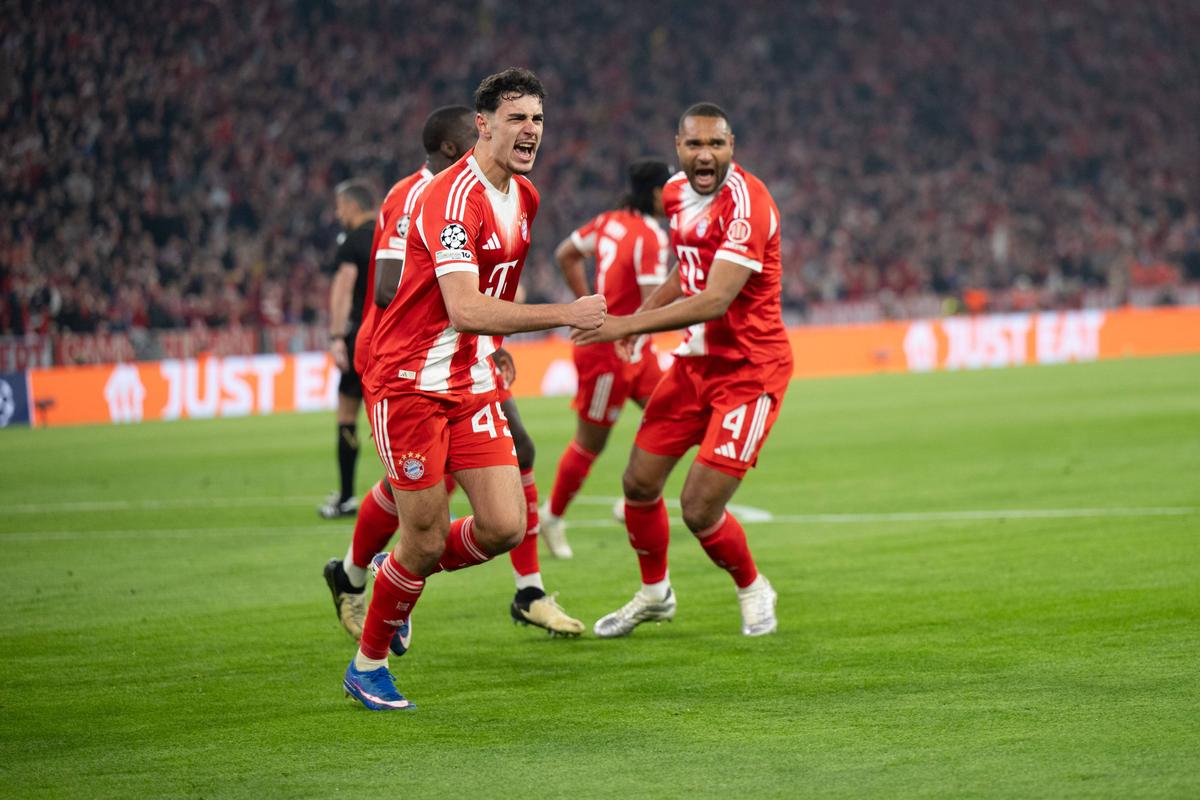 Bayern - Real Madrid, retur de foc în „sferturile” Ligii Campionilor // foto: Imago