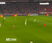 Ce a fost asta?! Gol de la 40 de metri în secunda 40 din Bayern - Real, după o gafă colosală