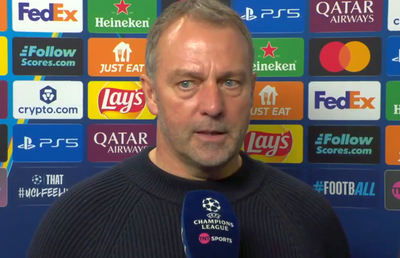 Hansi Flick exclamă: „Fantastic!” » Faza-cheie scoasă în evidență, după Atletico - Barcelona
