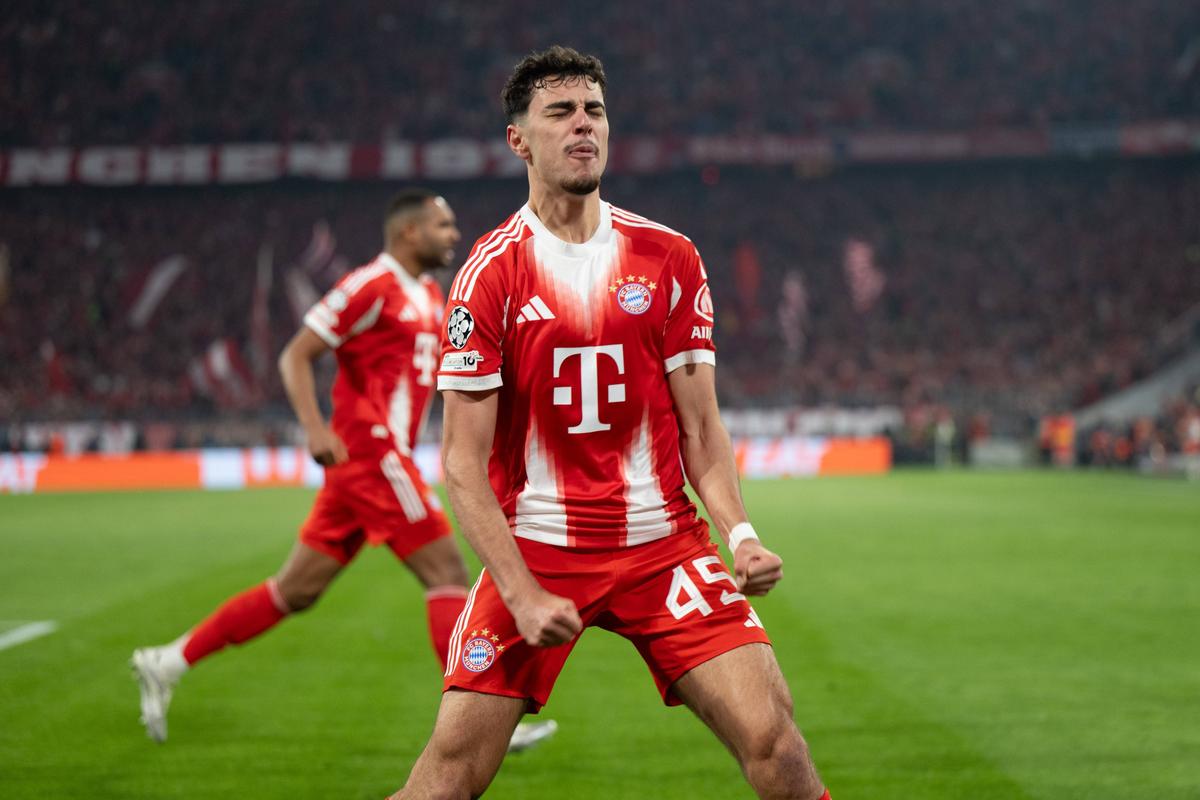 Bayern - Real Madrid, retur de foc în „sferturile” Ligii Campionilor // foto: Imago