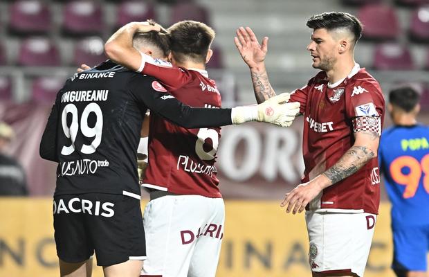 Se pregătește să revină la Rapid: „A făcut meciuri extraordinare. Va juca”