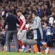 Arsenal - Sporting, retur în sferturile Ligii Campionilor / foto: Imago Images