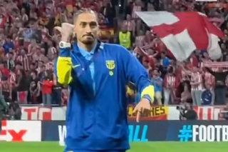 Gesturile lui Raphinha în fața fanilor lui Atletico, la final: „Jaf!” » Replica madrilenilor