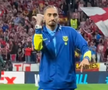 Raphinha, filmat în timp ce le transmite fanilor lui Atletico că echipa lor va fi eliminată în semifinale