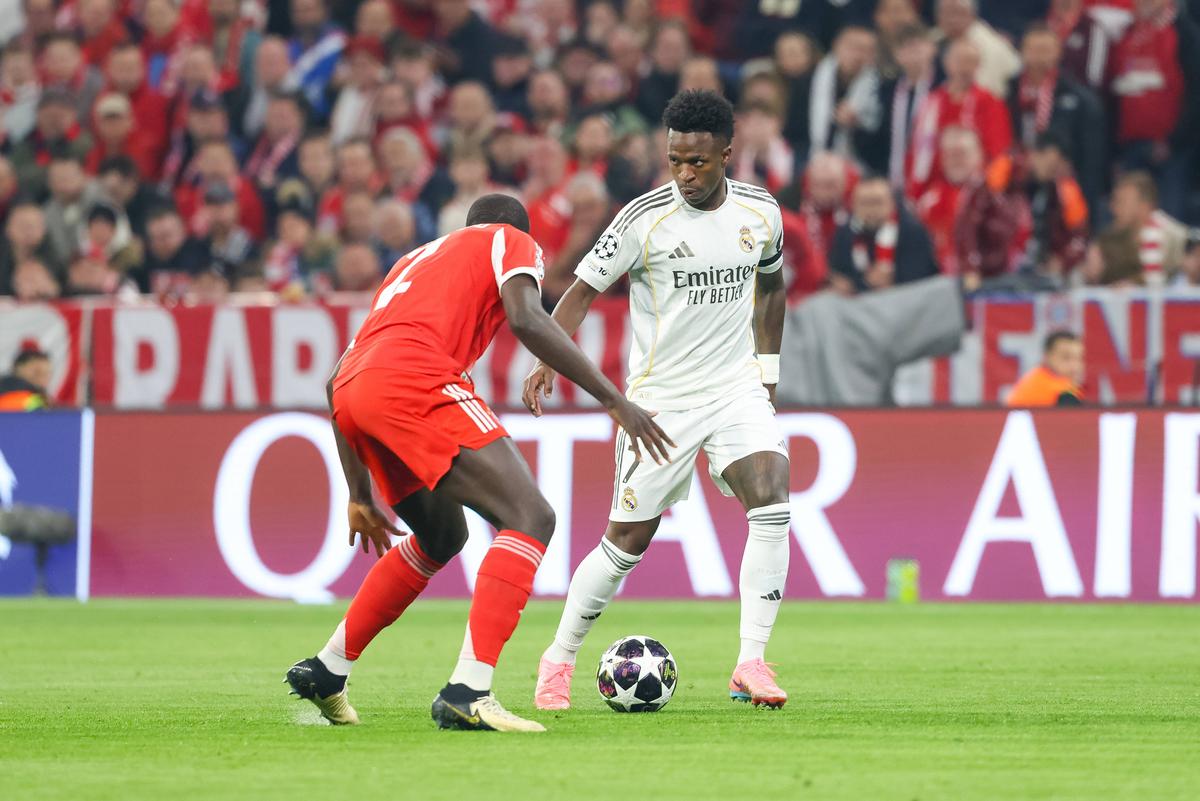 Bayern câștigă duelul titanilor contra lui Real Madrid! Poveste cu 7 goluri și un mare scandal la final
