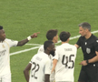 Haos la finalul meciului Bayern Munchen - Real Madrid / foto: X