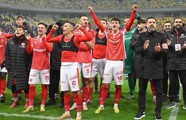 De ce întârzie negocierile pentru noul contract al lui Nikita Stoinov la Dinamo: „O situație mai dificilă”