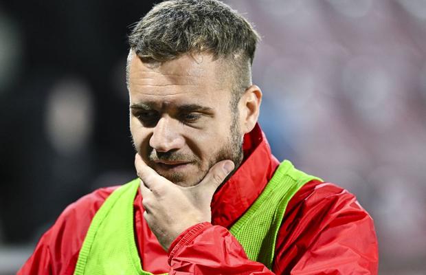 Îngrijorare la Dinamo: „George Pușcaș are o problemă”