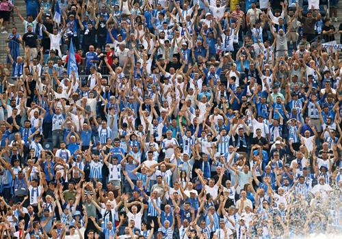 Craiova este aproape să treacă de 300.000 de spectatori în acest sezon