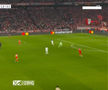 Ce a fost asta?! Gol de la 40 de metri în secunda 40 din Bayern - Real, după o gafă colosală