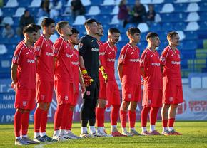 FRF a decis: CS Dinamo în Liga 2