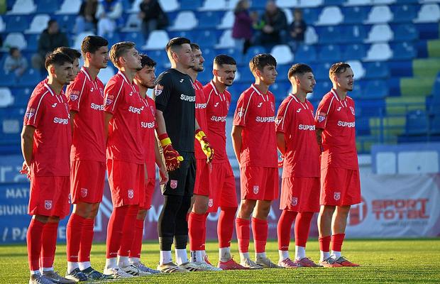 FRF a decis: CS Dinamo în Liga 2