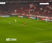 Gol Arda Guler, secunda 40 // foto: capturi X