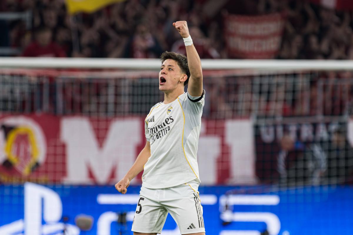 Bayern - Real Madrid, retur de foc în „sferturile” Ligii Campionilor // foto: Imago