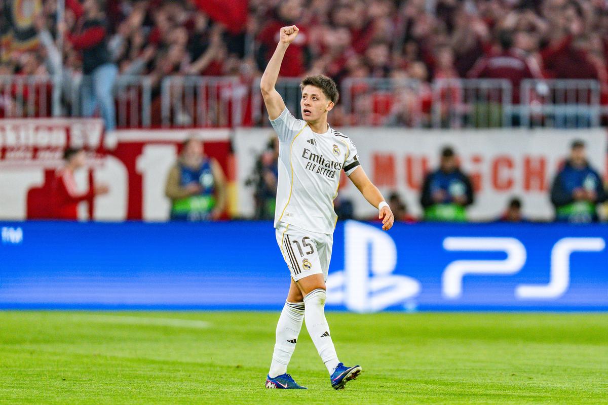 Bayern câștigă duelul titanilor contra lui Real Madrid! Poveste cu 7 goluri și un mare scandal la final