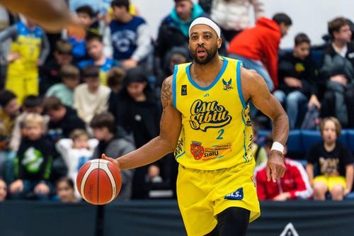 Monyea Pratt, MVP-ul rundei a 29-a/Foto: Facebook (CSU Sibiu)