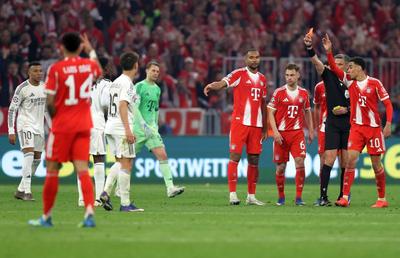 Verdictul specialistului spaniol la faza eliminării lui Camavinga, în Bayern - Real Madrid