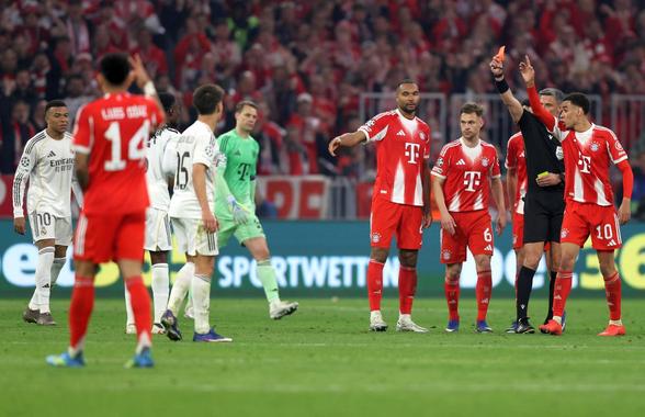 Verdictul specialistului spaniol la faza eliminării lui Camavinga, în Bayern - Real Madrid
