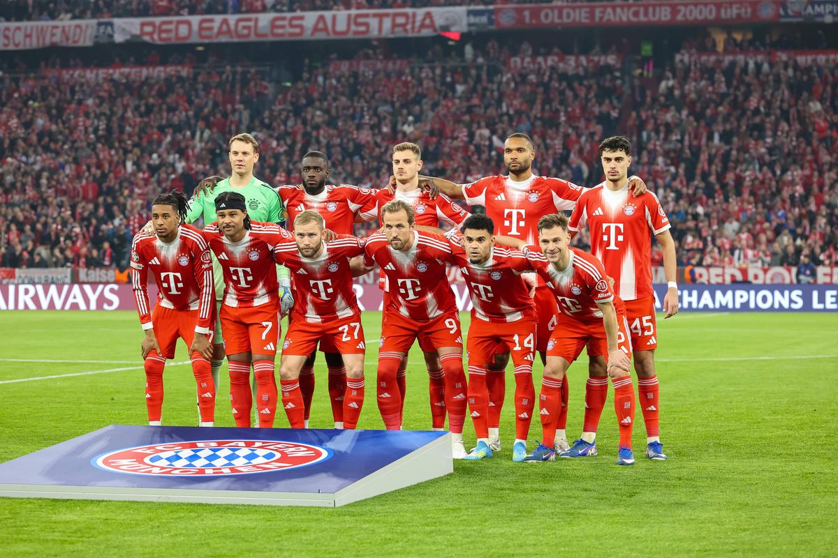 Bayern - Real Madrid, retur de foc în „sferturile” Ligii Campionilor // foto: Imago
