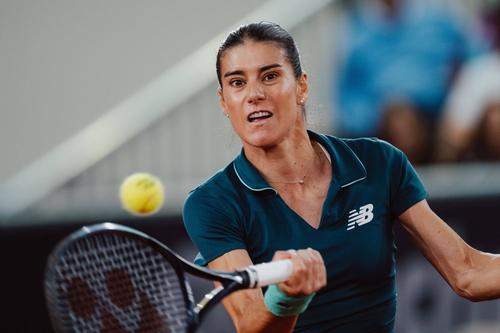 Sorana Cîrstea s-a calificat în „optimi” la Rouen/Foto: Imago Images