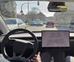 Moment istoric: prima țară din Europa care a autorizat modelele Tesla care se conduc singure