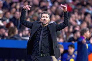 Diego Simeone: „Ori de câte ori înfruntăm Barcelona, ajung la concluzia că există o singură modalitate de a o face”