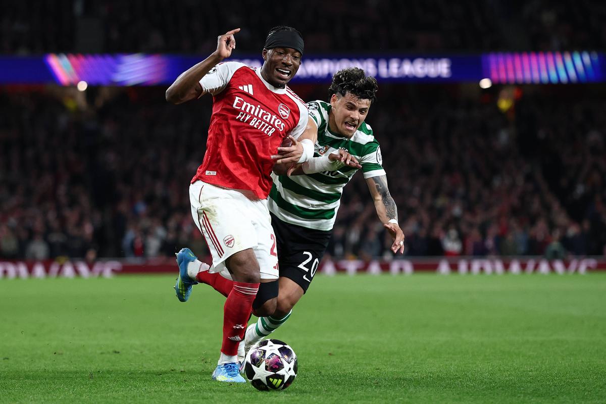 Arsenal - Sporting, sferturile Ligii Campionilor, 15 aprilie 2026