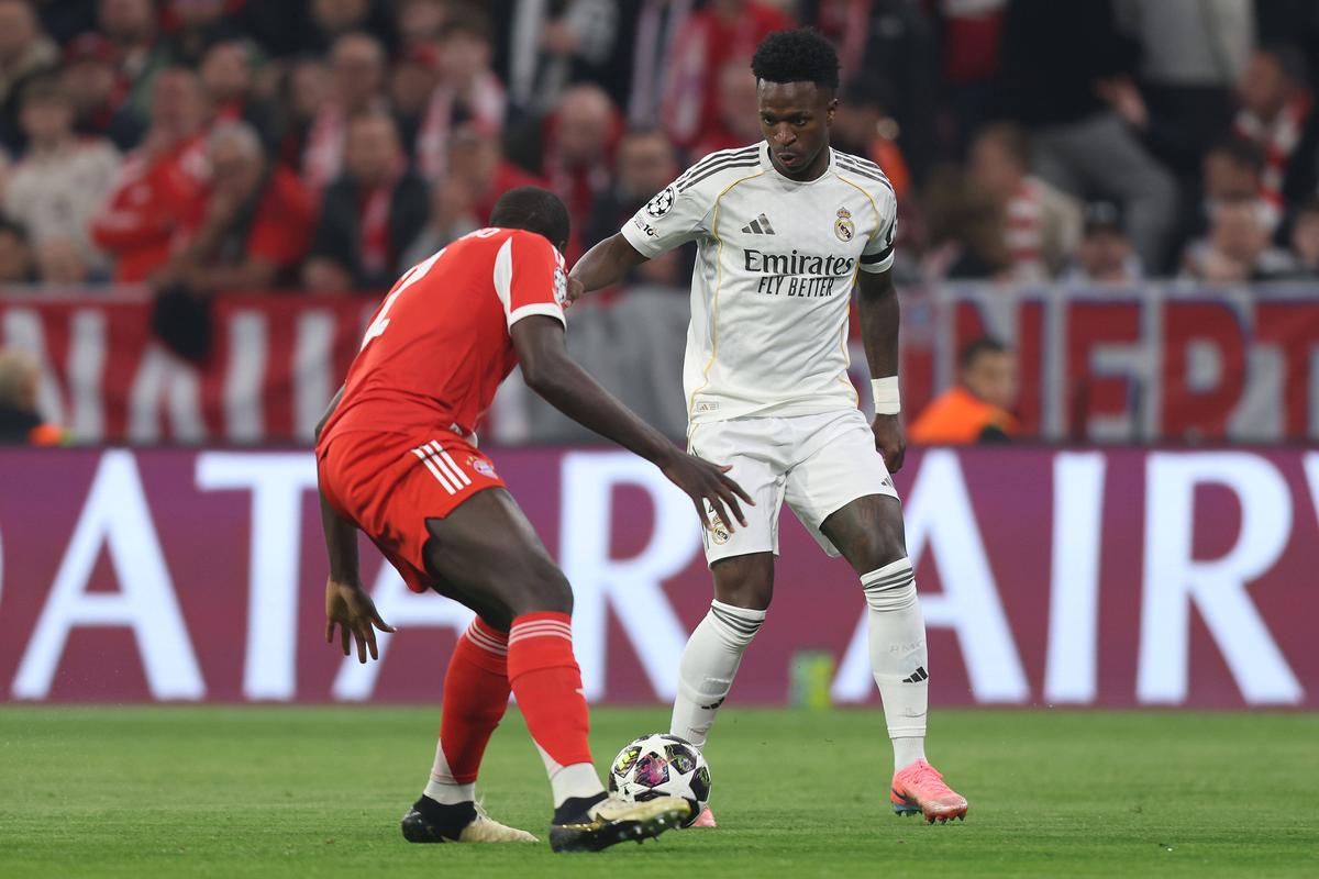 Bayern - Real Madrid, retur de foc în „sferturile” Ligii Campionilor // foto: Imago