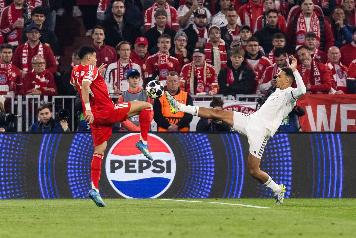 Bayern - Real Madrid, retur de foc în „sferturile” Ligii Campionilor // foto: Imago