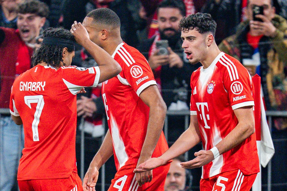Bayern câștigă duelul titanilor contra lui Real Madrid! Poveste cu 7 goluri și un mare scandal la final