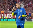 Gesturile lui Raphinha în fața fanilor lui Atletico, la final: „Jaf!” » Replica madrilenilor